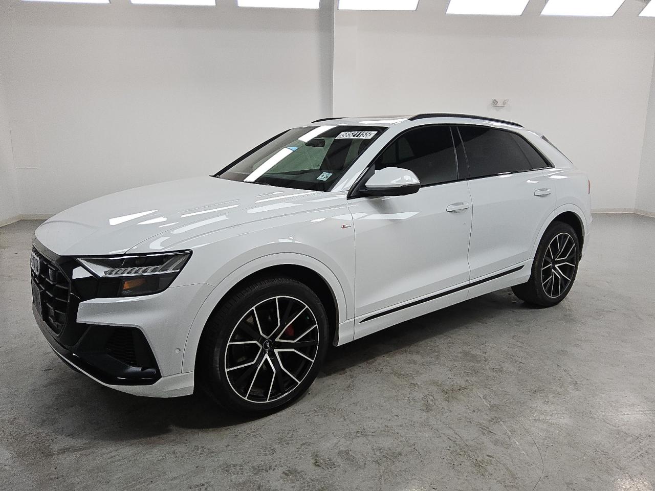 AUDI Q8 PREMIUM PLUS S-LINE