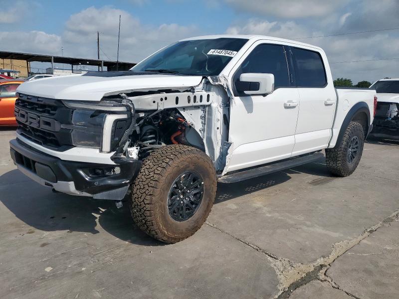 Vin: 1ftfw1rg6rfa78288, lot: 61487045, ford f150 raptor 2024 img_1