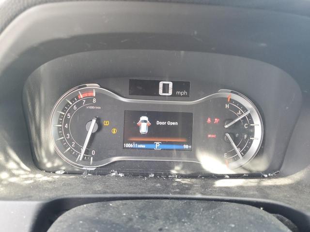 2018 HONDA PILOT TOUR - 5FNYF6H97JB020899