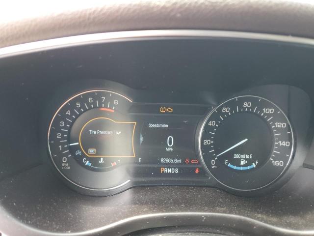 2017 LINCOLN MKC PREMIE 5LMCJ1C95HUL45029