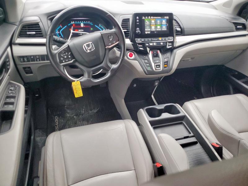 2021 HONDA ODYSSEY EX 5FNRL6H70MB022221