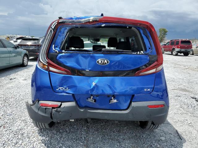 2020 KIA SOUL EX - KNDJ33AU0L7037088
