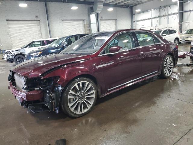 LINCOLN CONTINENTA