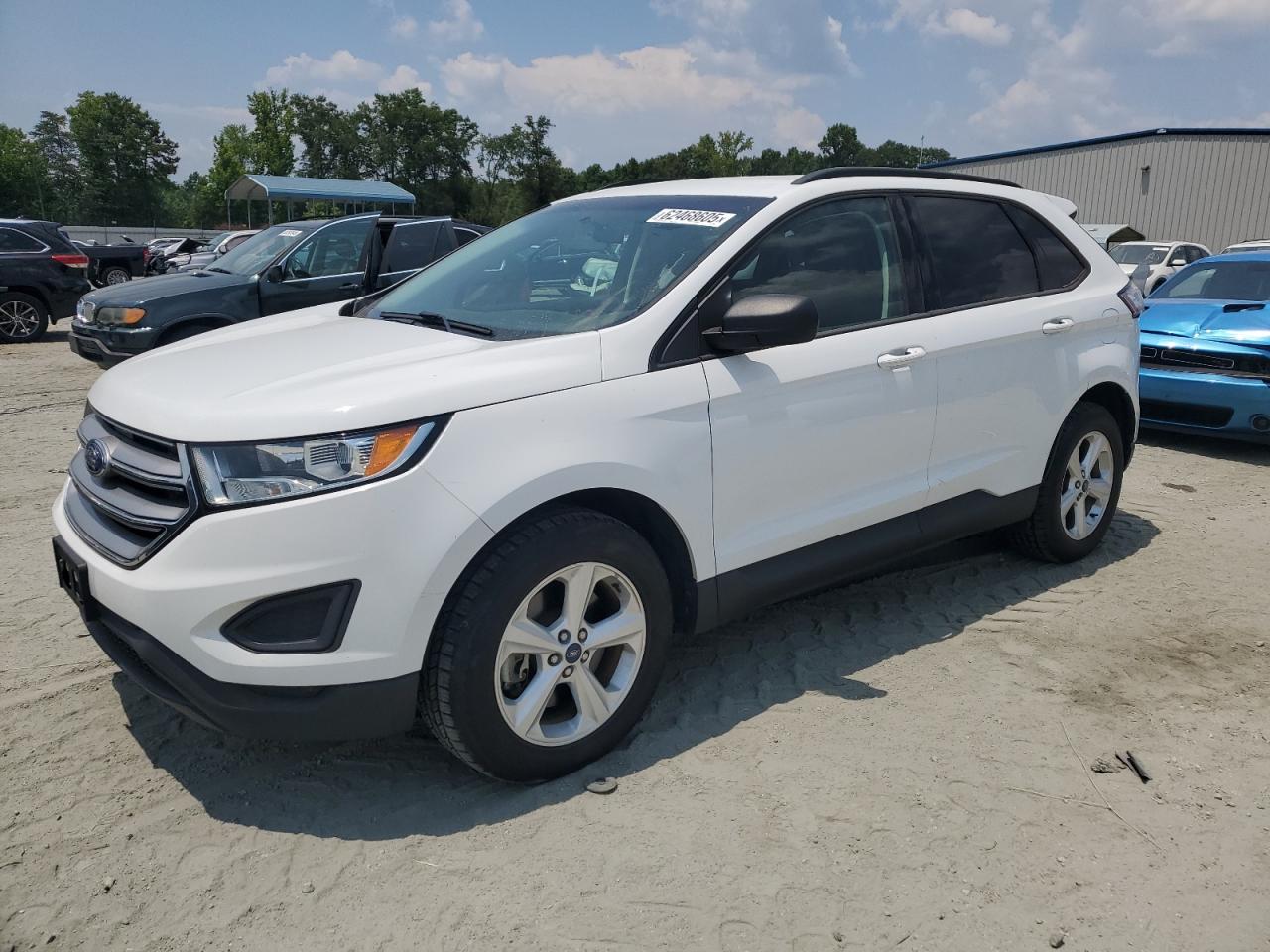 FORD EDGE SE