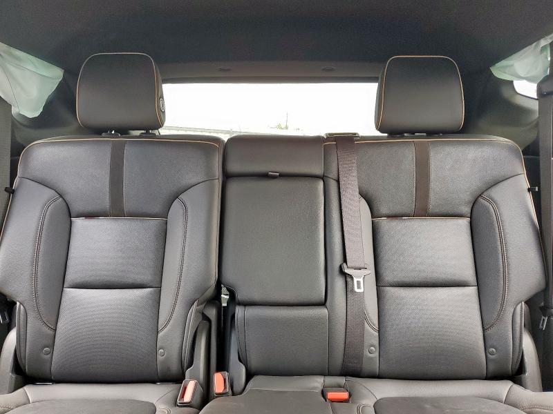 2019 CHEVROLET BLAZER PREMIER 3GNKBFRS8KS589991