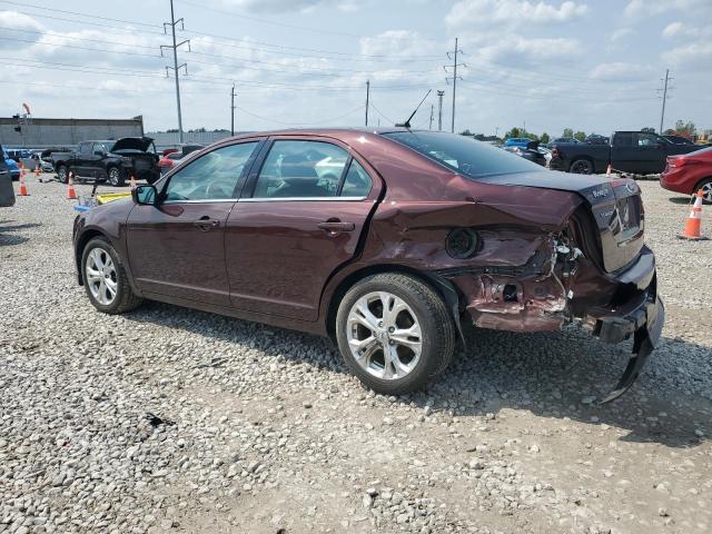 Vin: 3fahp0ha7cr217017, lot: 60255835, ford fusion se 20122