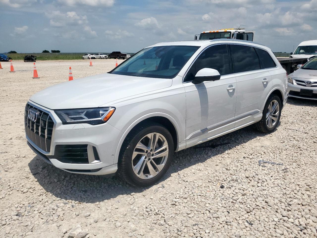 AUDI Q7 PREMIUM PLUS