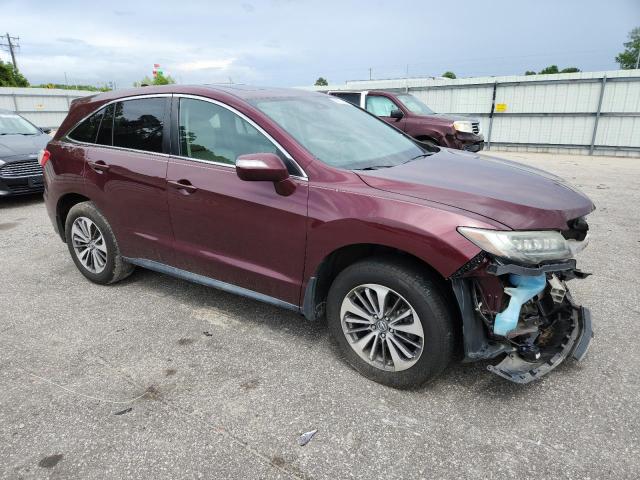 Vin: 5j8tb3h78hl002925, lot: 59777585, acura rdx advance 20174