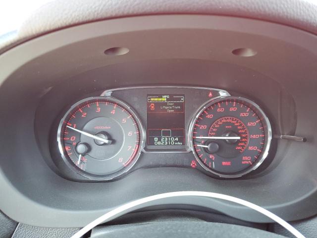 2017 SUBARU WRX JF1VA1B6XH9805687