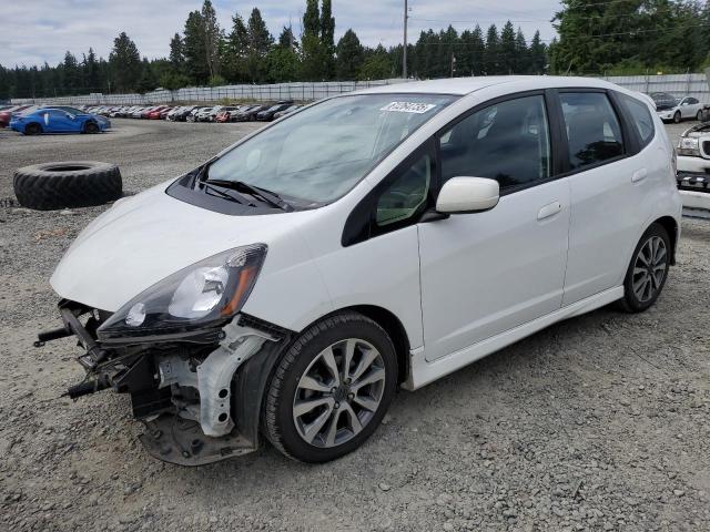 HONDA FIT SPORT