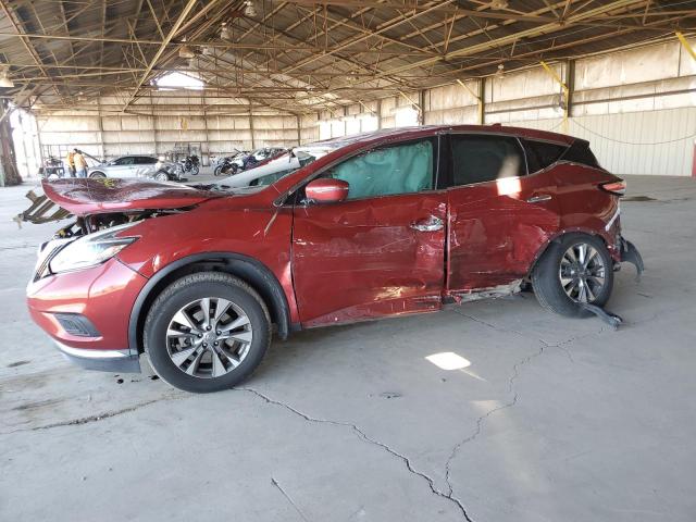 Vin: 5n1az2mg1jn148929, lot: 61428635, nissan murano s 2018 img_1