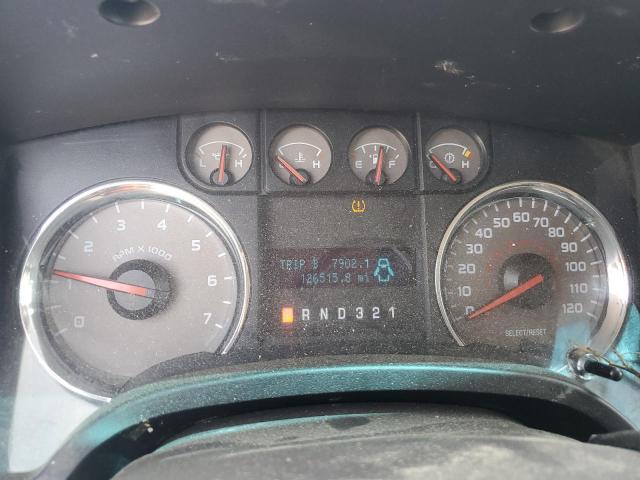 2010 FORD F150 SUPER - 1FTFW1EVXAFC05441