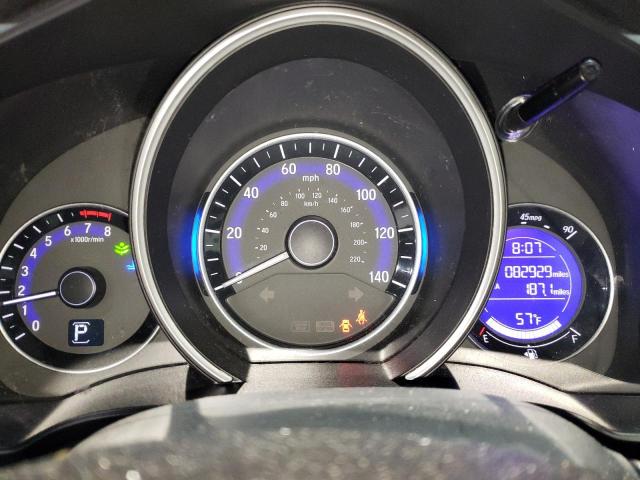 2018 HONDA FIT SPORT 3HGGK5H69JM716278