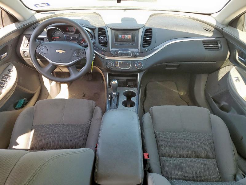 2017 CHEVROLET IMPALA LS - 2G11Z5SA4H9194300