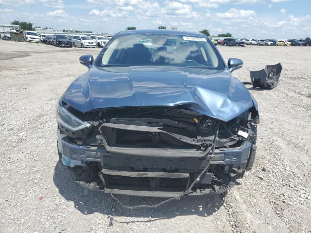 2019 FORD FUSION SEL 3FA6P0CD7KR260487