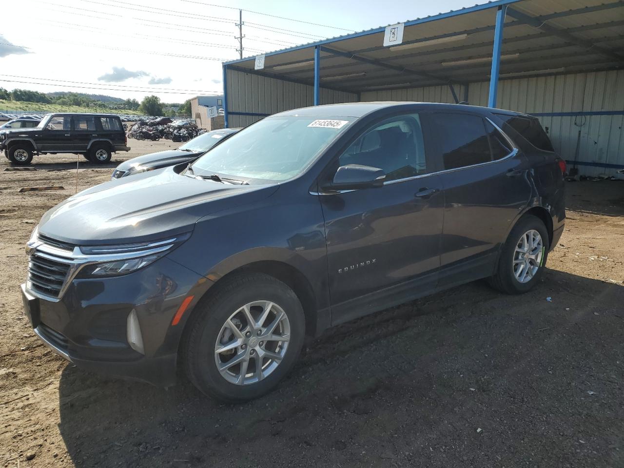 CHEVROLET EQUINOX LT
