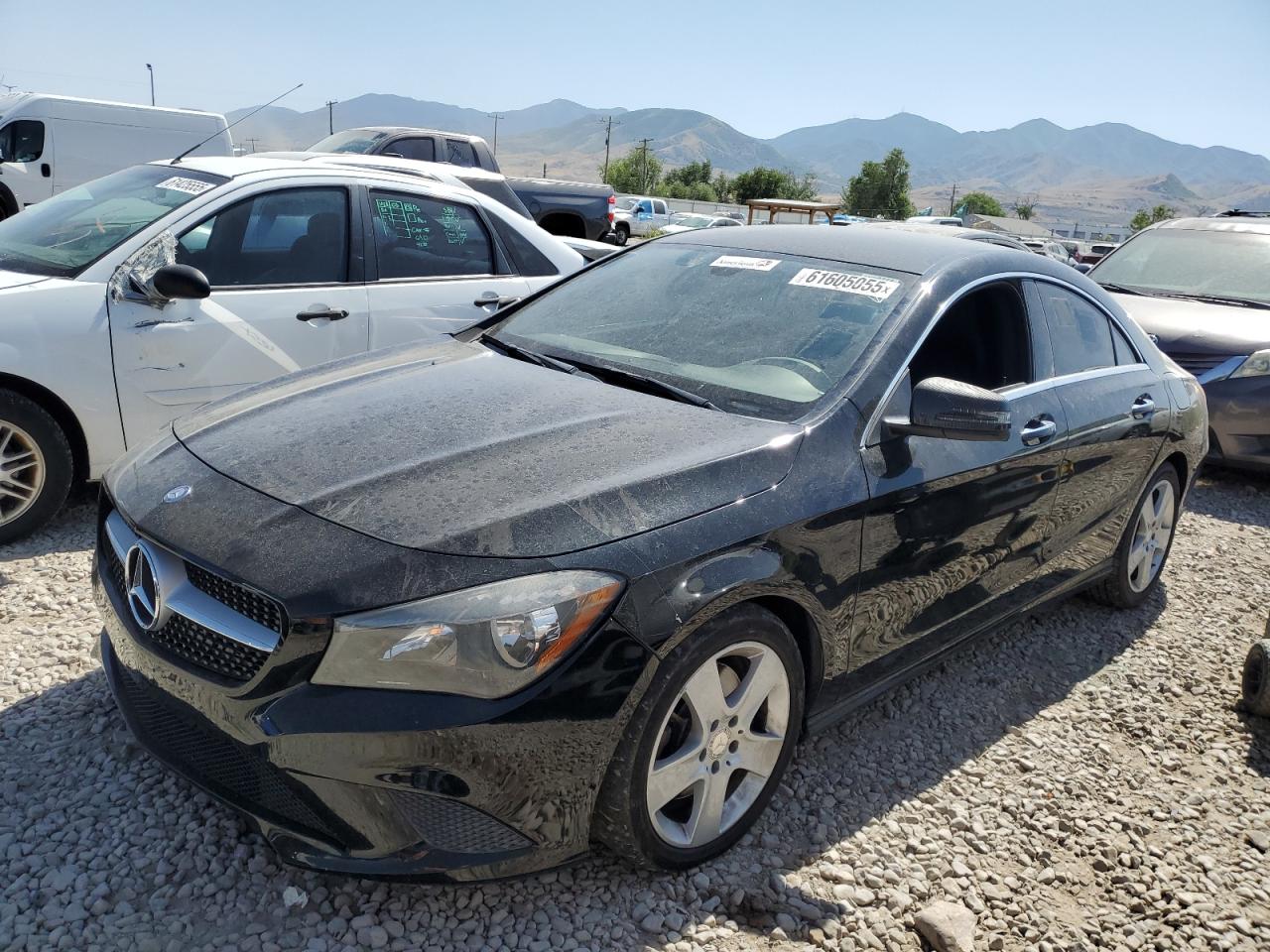 MERCEDES-BENZ C-CLASS 250