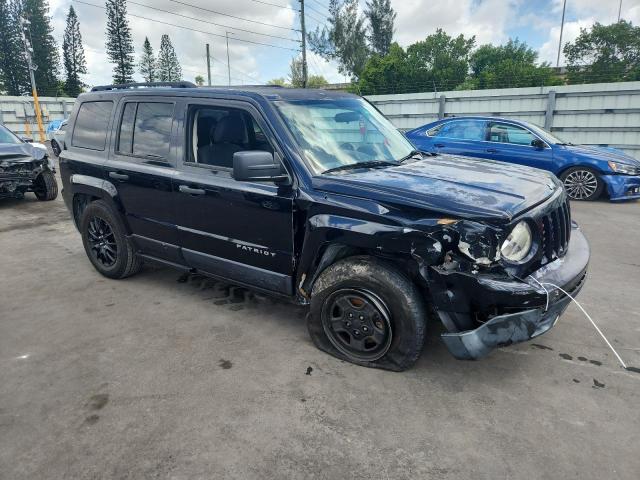 Vin: 1j4nt1gbxbd181074, lot: 60861285, jeep patriot sport 20114