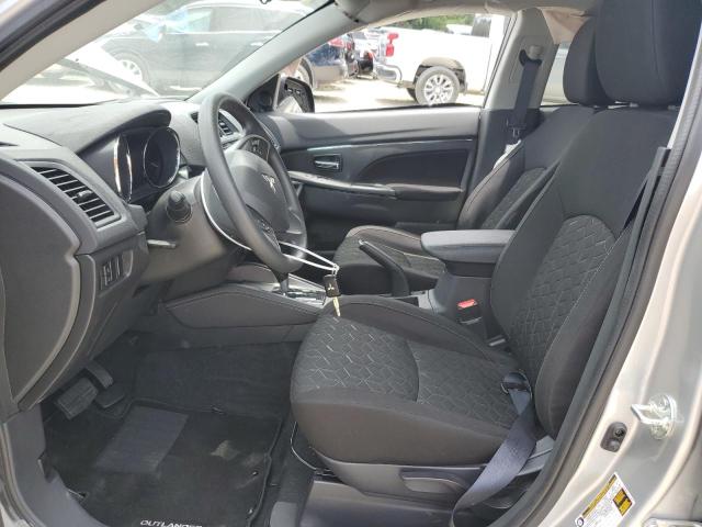 2024 MITSUBISHI OUTLANDER JA4ARUAU9RU024381
