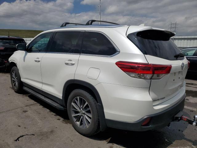 2019 TOYOTA HIGHLANDER - 5TDJZRFH1KS577180