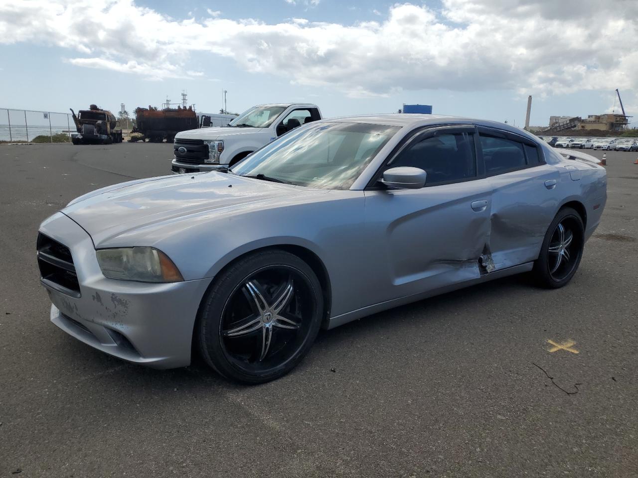 DODGE CHARGER SXT