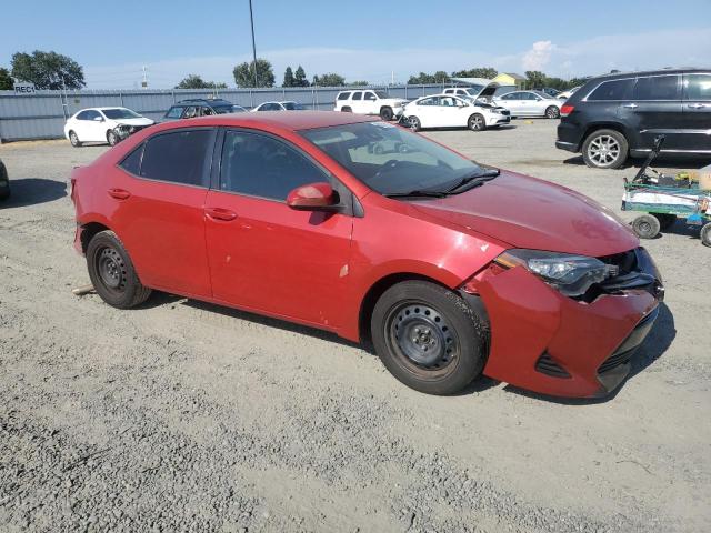 Vin: 5yfburhe7hp623425, lot: 60081675, toyota corolla l 20174