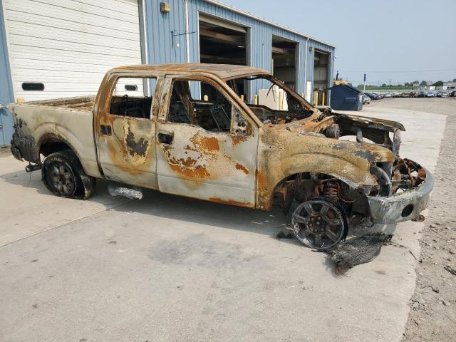 Vin: 1ftfw1et9dke69390, lot: 58533995, ford f-150 supercrew 20134