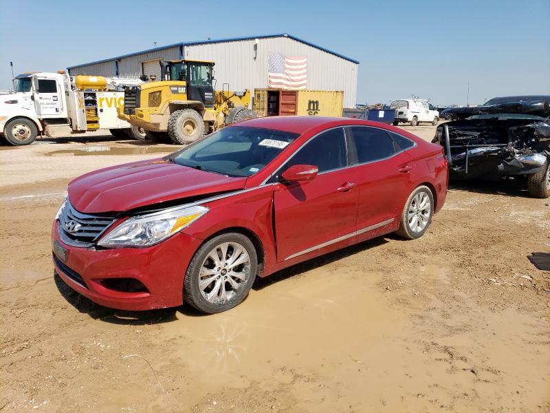 HYUNDAI AZERA