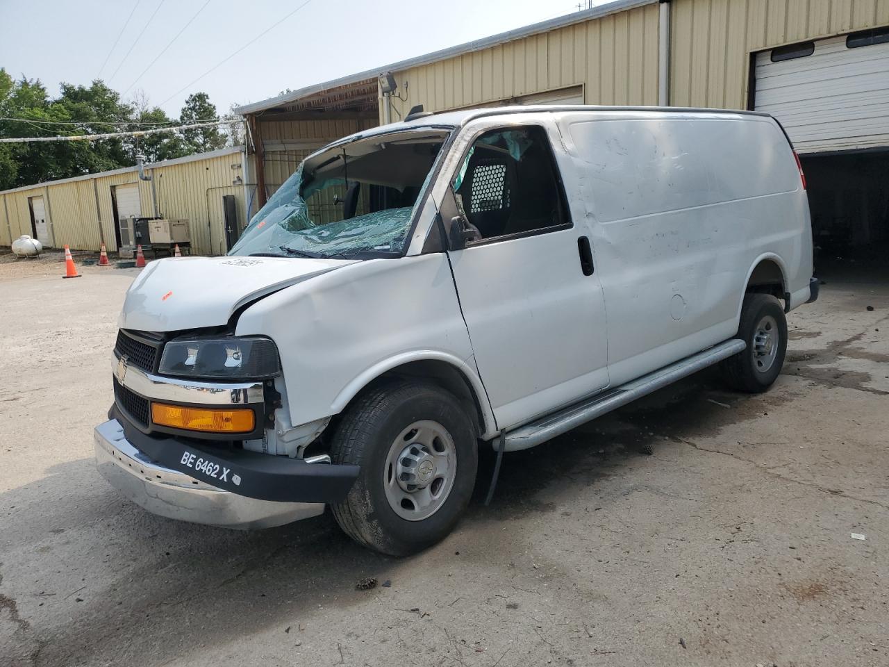 CHEVROLET EXPRESS G2