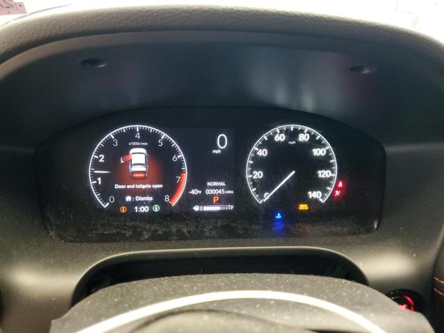 2023 HONDA HR-V SPORT - 3CZRZ2H55PM729461