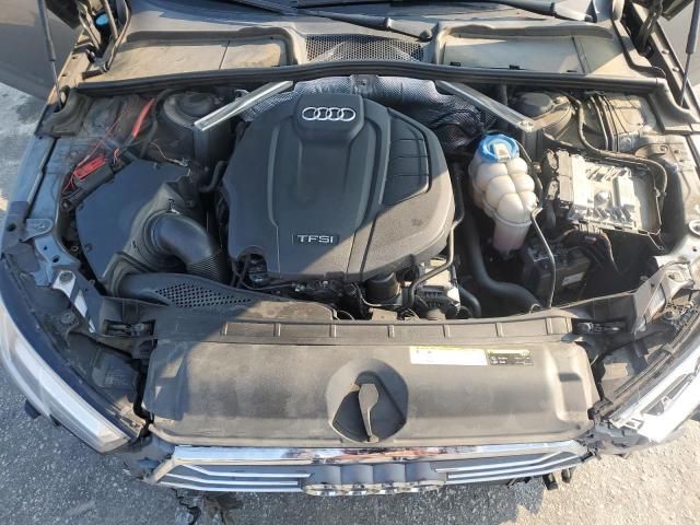 2017 AUDI A4 PREMIUM - WAUENAF43HN025431