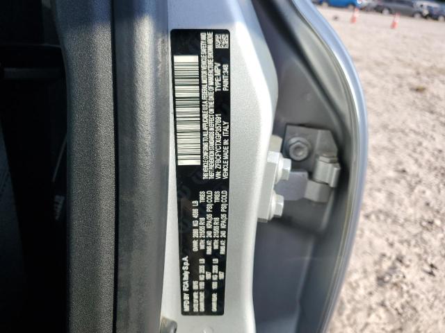 2016 FIAT 500X TREKK ZFBCFYCTXGP357691