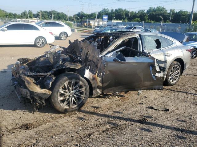 2021 LEXUS LS 500 BAS JTHD51GF8M5009040