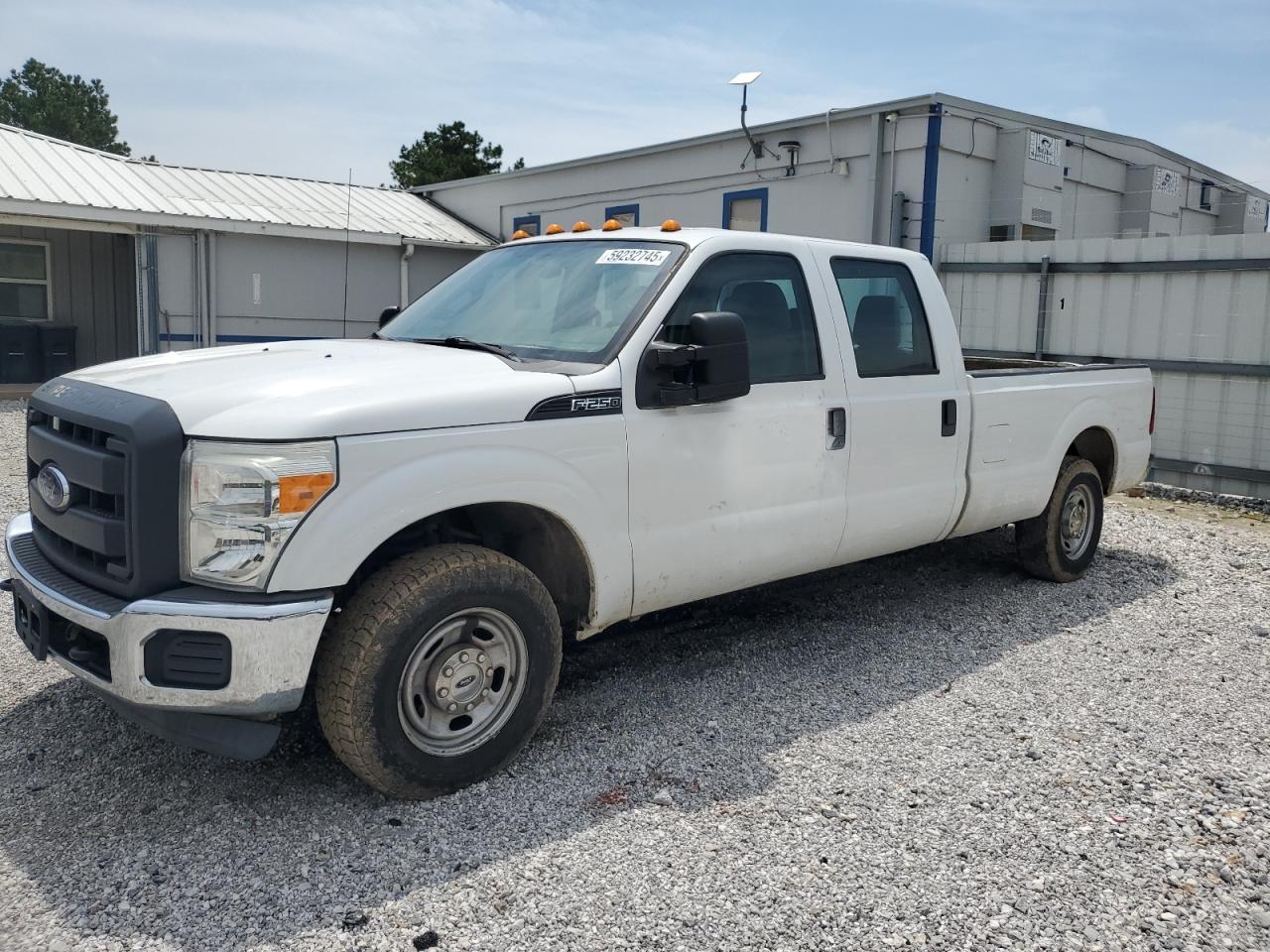 FORD F-250 SUPER DUTY