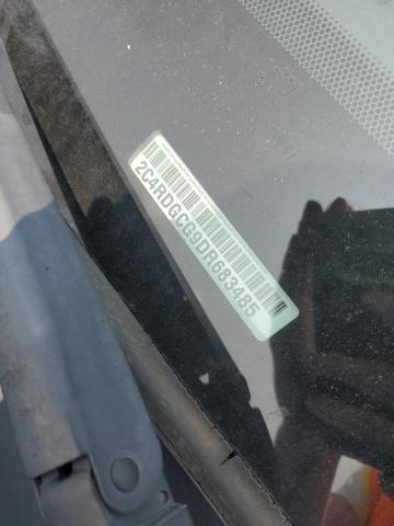 2C4RDGCG9DR683485 2013 DODGE CARAVAN