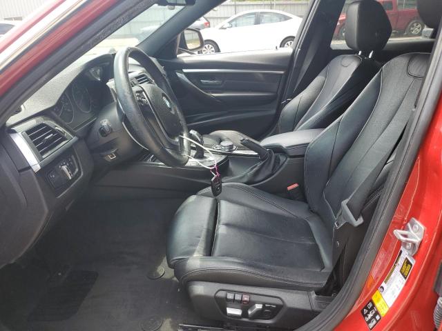 2016 BMW 328 XI SUL WBA8E3G54GNT80686