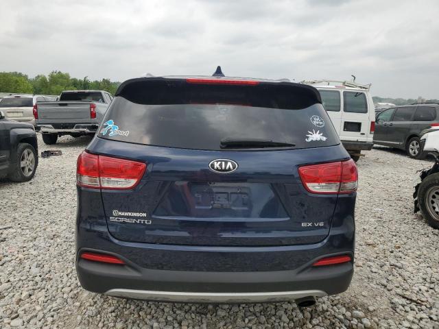 2017 KIA SORENTO EX 5XYPHDA58HG243120