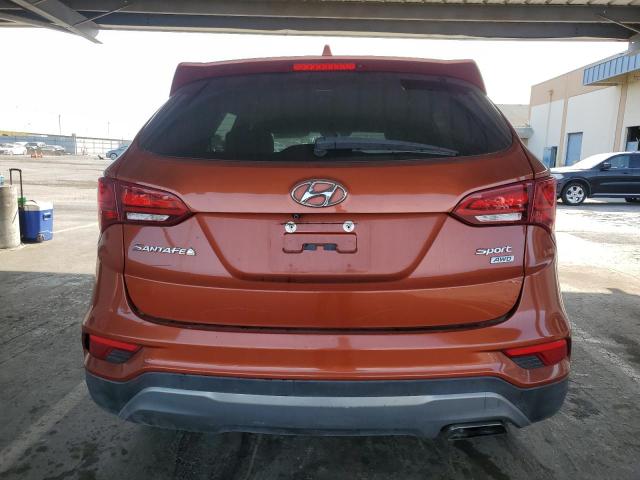 2017 HYUNDAI SANTA FE S 5XYZTDLB3HG412759