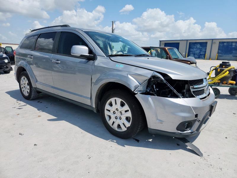 2019 DODGE JOURNEY SE - 3C4PDCBBXKT859248