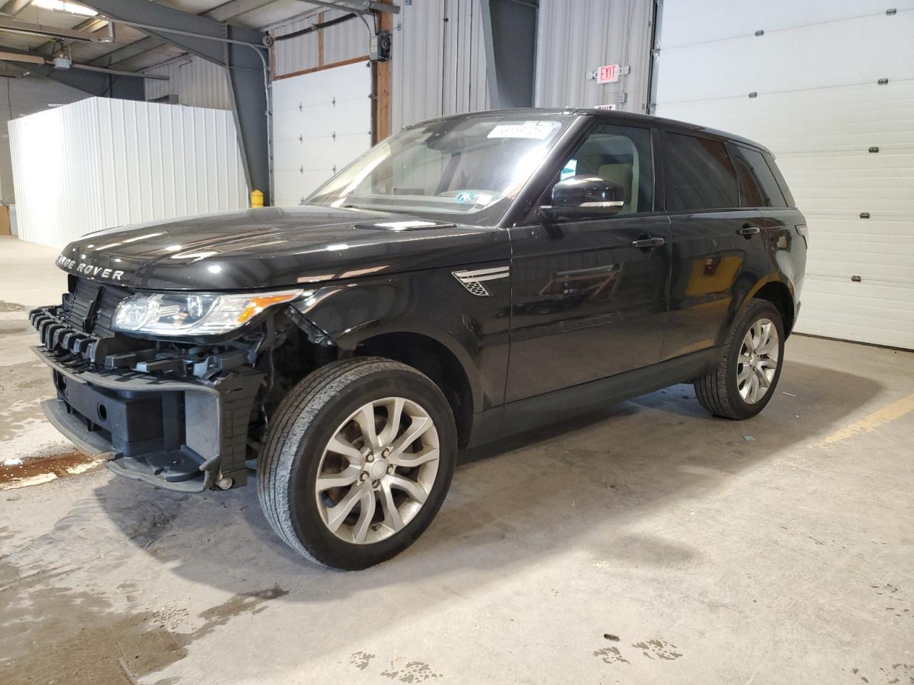 LAND ROVER RANGE ROVER HSE