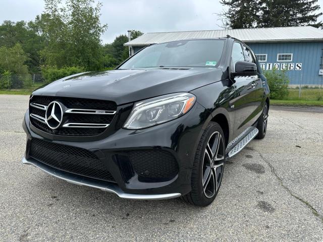 Vin: 4jgda6eb0kb186296, lot: 60568975, mercedes-benz gle-class 43 amg 20192