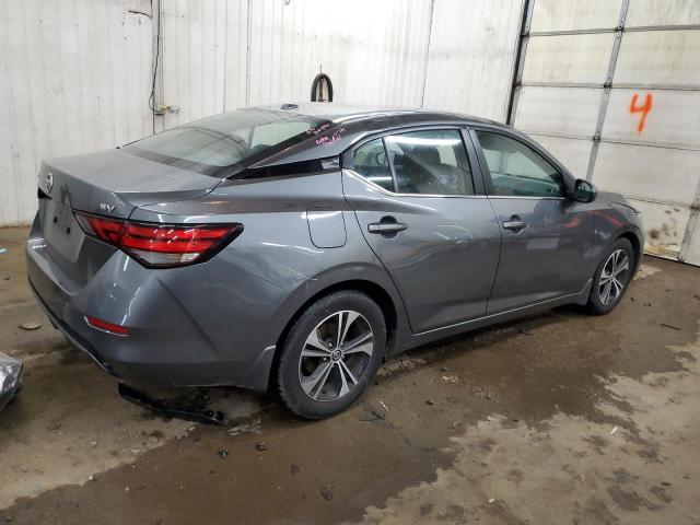 Vin: 3n1ab8cv8ny245293, lot: 60793485, nissan sentra sv 20223