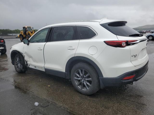 Vin: jm3tcbcy1m0536616, lot: 60242445, mazda cx-9 touring 20212