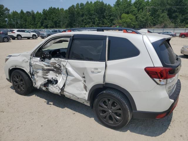 Vin: jf2skakc8kh514023, lot: 59596595, subaru forester sport 20192