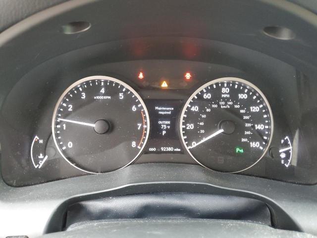 2015 LEXUS ES 350 JTHBK1GG3F2180534