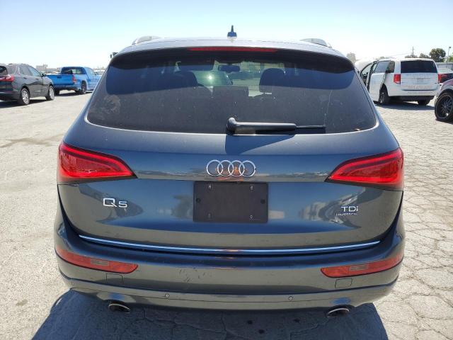 2015 AUDI Q5 TDI PRE WA1CMAFP8FA083265