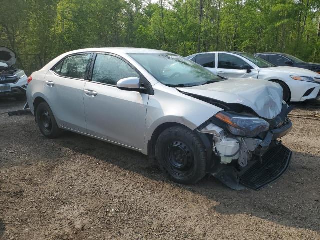 Vin: 2t1burhe1hc932419, lot: 57392035, toyota corolla l 20174