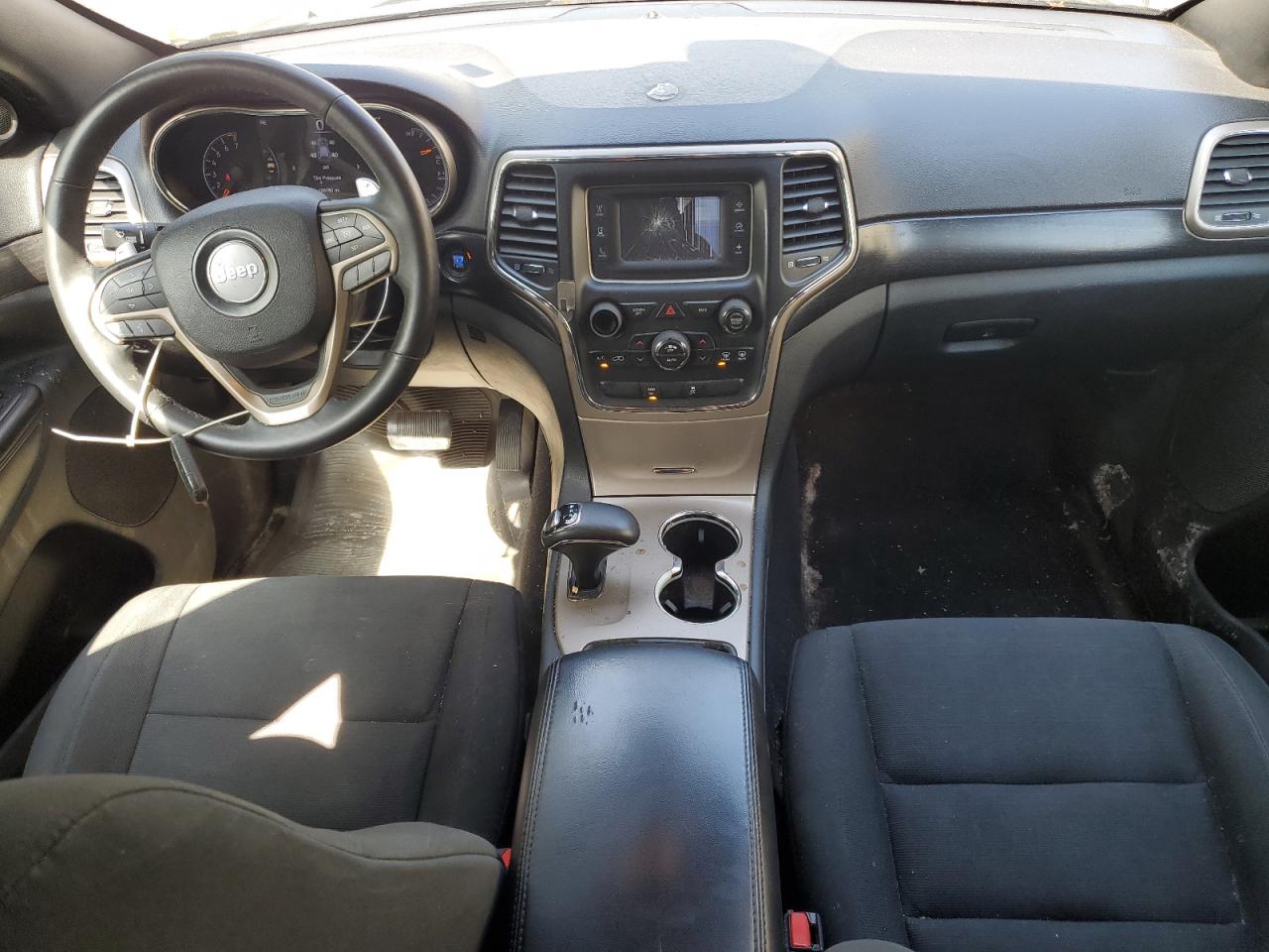 JEEP GRAND CHEROKEE LAREDO