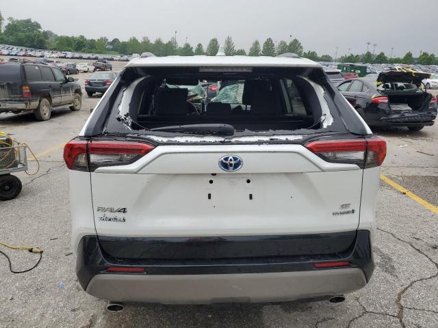 2023 TOYOTA RAV4 SE 2T3T6RFV0PW038935