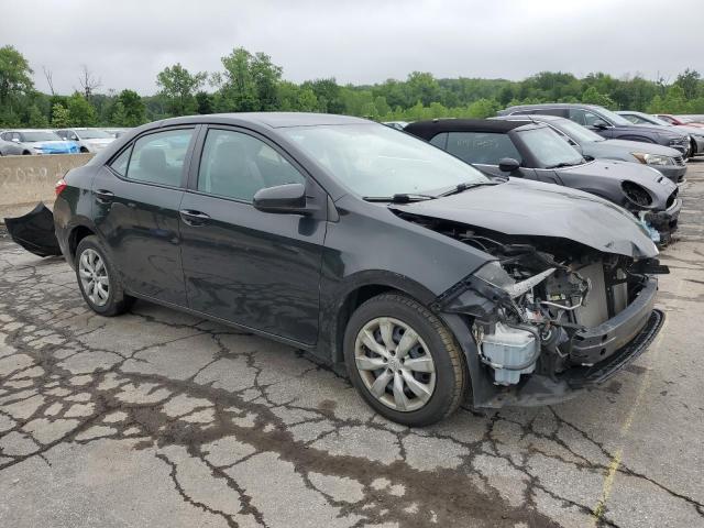 Vin: 2t1burhe0ec136840, lot: 60606395, toyota corolla l 20144